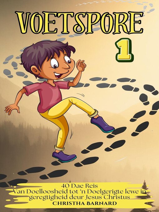 Title details for Voetspore by Christha Barnard - Available